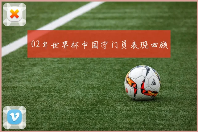 02年世界杯中国守门员表现回顾