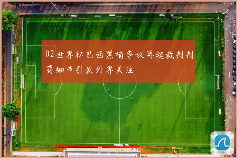 02世界杯巴西黑哨争议再起裁判判罚细节引发外界关注