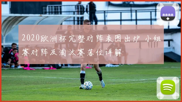 2020欧洲杯完整对阵表图出炉 小组赛对阵及淘汰赛落位详解