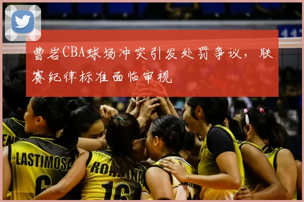 曹岩CBA球场冲突引发处罚争议，联赛纪律标准面临审视