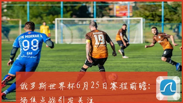 俄罗斯世界杯6月25日赛程前瞻:多场焦点战引发关注