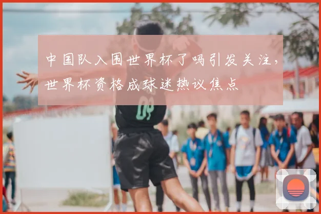 中国队入围世界杯了吗引发关注,世界杯资格成球迷热议焦点